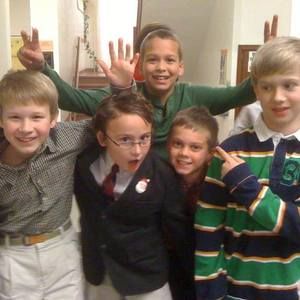 Meet your Posher, Matthew